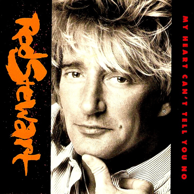 Rod Stewart - My Heart Can't Tell You No